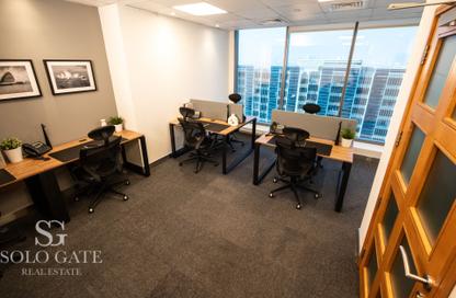 Office Space - Studio for rent in The H Hotel - Sheikh Zayed Road - Dubai