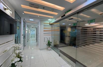 Office Space - Studio for rent in Aspin Tower - Sheikh Zayed Road - Dubai
