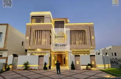 فيلا - 7 غرف نوم للبيع في 1 الياسمين - الياسمين - عجمان