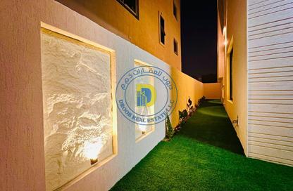 Villa - 4 Bedrooms - 7 Bathrooms for sale in Al Helio 2 - Al Helio - Ajman