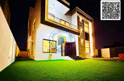 فيلا - 4 غرف نوم - 7 حمامات للبيع في الحليو 2 - الحليو - عجمان