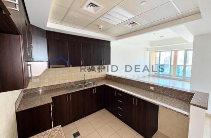 Apartment - 2 - 2 for rent in Churchill Residency Tower - Churchill Towers - Business Bay - Dubai