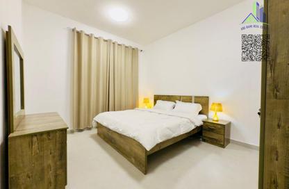 Apartment - 1 - 2 for rent in Fairmont Ajman - Al Nakhil 2 - Al Nakhil - Ajman