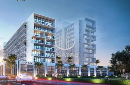 شقة - غرفة نوم - 1 حمام للبيع في إيفرجرينز - داماك هيلز 2 - دبي