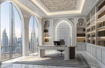 شقة - 3 غرف نوم - 4 حمامات للبيع في تايجرسكاي تاور - الخليج التجاري - دبي