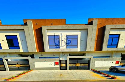 Villa - 4 Bedrooms - 6 Bathrooms for sale in Kabbali Hills - Al Helio 2 - Al Helio - Ajman