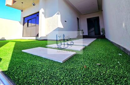 Villa - 4 Bedrooms - 6 Bathrooms for sale in Kabbali Hills - Al Helio 2 - Al Helio - Ajman Villa - 4 Bedrooms - 6 Bathrooms for sale in Kabbali Hills - Al Helio 2 - Al Helio - Ajman