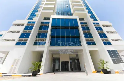 Apartment - 1 Bedroom - 2 Bathrooms for rent in Fairview Residency - Business Bay - Dubai