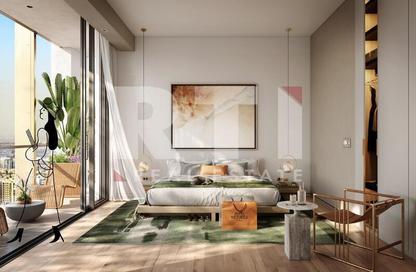Apartment - 1 Bedroom - 2 Bathrooms for rent in Rise Residences - District 16 - Jumeirah Village Circle - Dubai