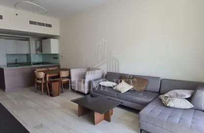 شقة - غرفة نوم - 2 حمامات للايجار في عزيزي عالية - الجداف - دبي شقة - غرفة نوم - 2 حمامات للايجار في عزيزي عالية - الجداف - دبي