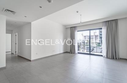 Apartment - 2 - 2 for sale in Executive Residences 2 - Executive Residences - Dubai Hills Estate - Dubai