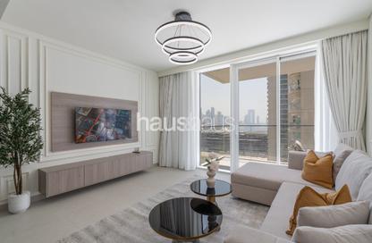 Apartment - 2 - 3 for rent in Beach Mansion Tower 1 - Beach Mansion - Emaar Beachfront - Dubai Harbour - Dubai Apartment - 2 - 3 for rent in Beach Mansion Tower 1 - Beach Mansion - Emaar Beachfront - Dubai Harbour - Dubai