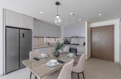 Apartment - 2 - 3 for rent in Beach Mansion Tower 1 - Beach Mansion - Emaar Beachfront - Dubai Harbour - Dubai