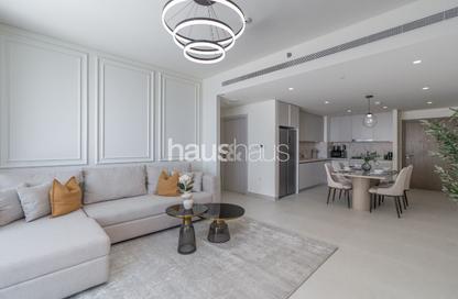 Apartment - 2 - 3 for rent in Beach Mansion Tower 1 - Beach Mansion - Emaar Beachfront - Dubai Harbour - Dubai Apartment - 2 - 3 for rent in Beach Mansion Tower 1 - Beach Mansion - Emaar Beachfront - Dubai Harbour - Dubai