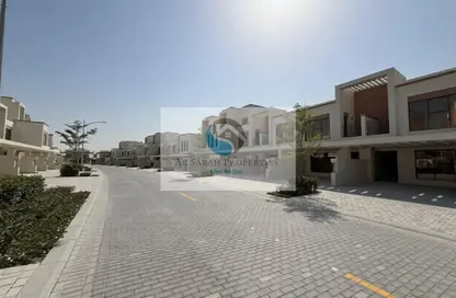 Townhouse - 4 Bedrooms - 3 Bathrooms for sale in Costa Brava at DAMAC Lagoons - Damac Lagoons - Dubai