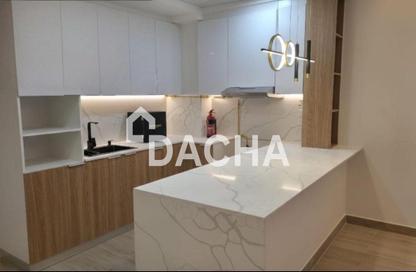 Apartment - 1 Bedroom - 2 Bathrooms for rent in The East Crest by Meteora - District 17 - Jumeirah Village Circle - Dubai