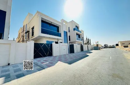 فيلا - 7 غرف نوم للبيع في الزاهية جاردنز - الزاهية - عجمان