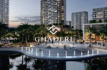 Apartment - 1 Bedroom - 1 Bathroom for sale in Address Residences Dubai Creek Harbour - Dubai Creek Harbour (The Lagoons) - Dubai