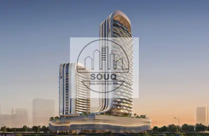 شقة - 2 غرف نوم - 3 حمامات للبيع في فندق ومساكن راديسون بلو - راك سنترال - رأس الخيمة