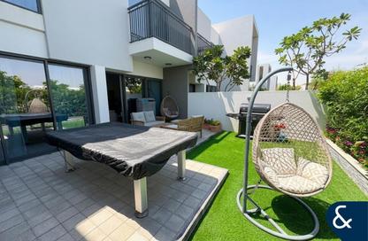 Townhouse - 3 Bedrooms - 4 Bathrooms for rent in La Rosa 6 - La Rosa - Villanova - Dubai Land - Dubai