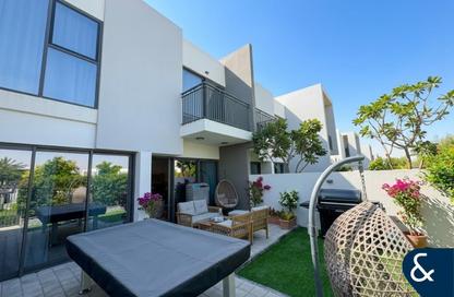 Townhouse - 3 Bedrooms - 4 Bathrooms for rent in La Rosa 6 - La Rosa - Villanova - Dubai Land - Dubai