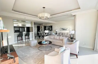 Apartment - 3 Bedrooms - 5 Bathrooms for rent in The Address Residence Fountain Views 2 - The Address Residence Fountain Views - Downtown Dubai - Dubai