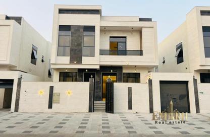 Villa - 5 Bedrooms - 7 Bathrooms for rent in Al Bahia Hills - Al Bahia - Ajman