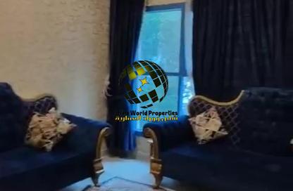 شقة - غرفة نوم - 2 حمامات للبيع في A5 برج الخور - الخور - عجمان وسط المدينة - عجمان