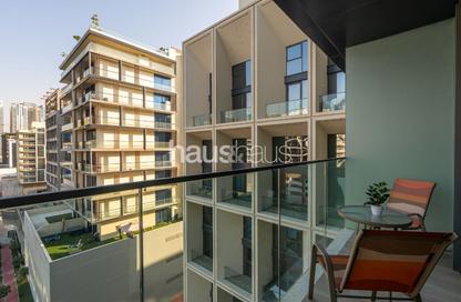 Apartment - Studio - 1 for rent in Koro One - Jumeirah Garden City - Al Satwa - Dubai Apartment - Studio - 1 for rent in Koro One - Jumeirah Garden City - Al Satwa - Dubai
