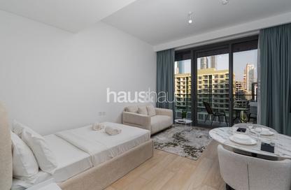 Apartment - Studio - 1 for rent in Koro One - Jumeirah Garden City - Al Satwa - Dubai