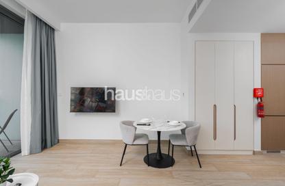 Apartment - Studio - 1 for rent in Koro One - Jumeirah Garden City - Al Satwa - Dubai Apartment - Studio - 1 for rent in Koro One - Jumeirah Garden City - Al Satwa - Dubai