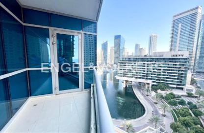 Apartment - Studio - 1 Bathroom for rent in Bay Central Tower West - Bay Central - Dubai Marina - Dubai Apartment - Studio - 1 Bathroom for rent in Bay Central Tower West - Bay Central - Dubai Marina - Dubai