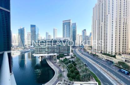 Apartment - Studio - 1 Bathroom for rent in Bay Central Tower West - Bay Central - Dubai Marina - Dubai Apartment - Studio - 1 Bathroom for rent in Bay Central Tower West - Bay Central - Dubai Marina - Dubai