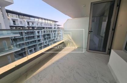 Duplex - 2 - 3 for rent in Oasis 2 - Oasis Residences - Masdar City - Abu Dhabi