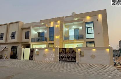 Villa - 5 Bedrooms - 7 Bathrooms for sale in Al Yasmeen 1 - Al Yasmeen - Ajman
