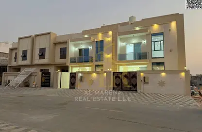 فيلا - 5 غرف نوم - 7 حمامات للبيع في 1 الياسمين - الياسمين - عجمان