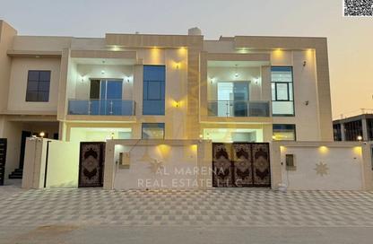 Villa - 5 Bedrooms - 7 Bathrooms for sale in Al Yasmeen 1 - Al Yasmeen - Ajman