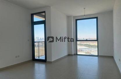 Apartment - Studio - 1 Bathroom for rent in Afnan 1 - Afnan - Midtown - Dubai Production City (IMPZ) - Dubai