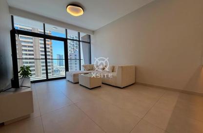 Apartment - 1 Bedroom - 2 Bathrooms for rent in Herad Tower - District 18 - Jumeirah Village Circle - Dubai