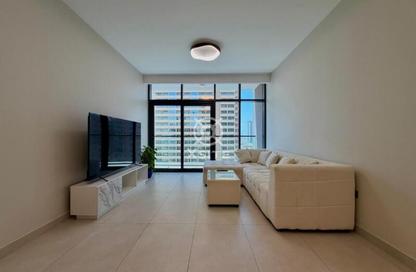 Apartment - 1 Bedroom - 2 Bathrooms for rent in Herad Tower - District 18 - Jumeirah Village Circle - Dubai