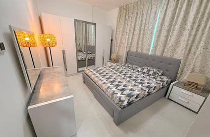 Apartment - 2 Bedrooms - 2 Bathrooms for rent in New Al Taawun Road - Al Taawun - Sharjah