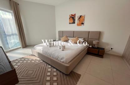 Apartment - 1 Bedroom - 2 Bathrooms for rent in The Bay - Business Bay - Dubai