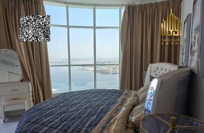 Apartment - 3 Bedrooms - 3 Bathrooms for sale in Oasis Tower - Al Rashidiya 1 - Al Rashidiya - Ajman