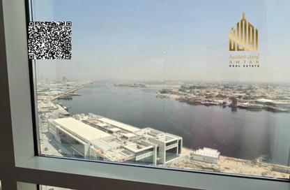 Apartment - 3 Bedrooms - 3 Bathrooms for sale in Oasis Tower - Al Rashidiya 1 - Al Rashidiya - Ajman