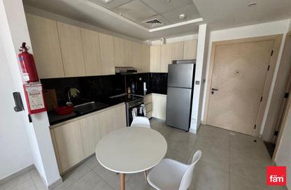 Apartment - 1 Bedroom - 2 Bathrooms for rent in Binghatti Gems - District 12 - Jumeirah Village Circle - Dubai