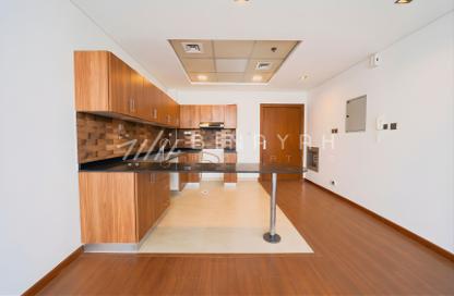 Apartment - 1 Bedroom - 1 Bathroom for sale in Binghatti Diamonds - Dubai Silicon Oasis - Dubai