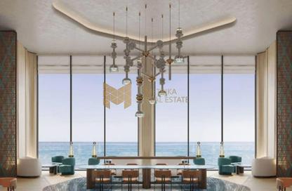 Duplex - 3 Bedrooms - 5 Bathrooms for sale in W Hotel and Residences - Al Marjan Island - Ras Al Khaimah