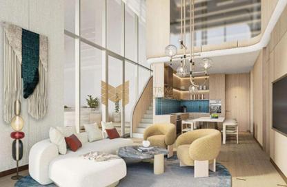 Duplex - 3 Bedrooms - 5 Bathrooms for sale in W Hotel and Residences - Al Marjan Island - Ras Al Khaimah