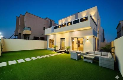 Villa - 3 Bedrooms - 4 Bathrooms for sale in Al Helio 2 - Al Helio - Ajman Villa - 3 Bedrooms - 4 Bathrooms for sale in Al Helio 2 - Al Helio - Ajman