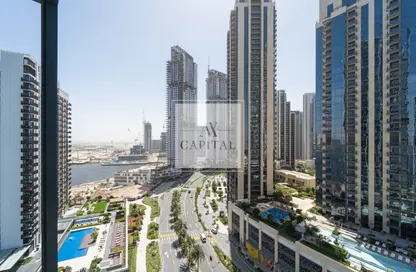 Apartment - 2 Bedrooms - 2 Bathrooms for rent in Creek Edge Tower 2 - Creek Edge - Dubai Creek Harbour (The Lagoons) - Dubai Apartment - 2 Bedrooms - 2 Bathrooms for rent in Creek Edge Tower 2 - Creek Edge - Dubai Creek Harbour (The Lagoons) - Dubai